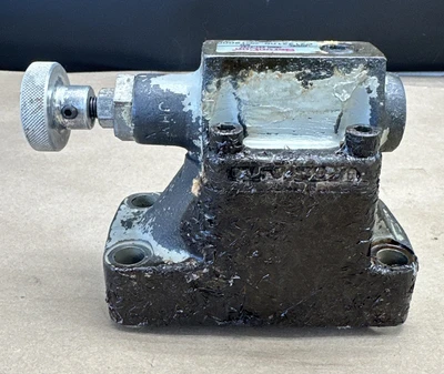 Used ABEX DENISON R2V 12U 2VP S4 936-36275 Valves/Fittings Indiana US | J&J Industrial Supply #1130363