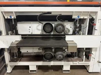 2019 LISSMAC SBM-M 1000 B2-60 DEBURRING MACHINES | Machinery Resources International (8)