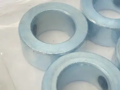 New | in-Stock Simplimatic Shaft Collar Set 0.75" Idle Shaft LOT OF 6 Parts & Accessories (Material Handling) Michigan US | Maverick Industrial Sales #1395322