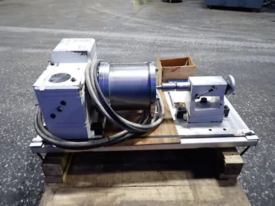 Used SMW ET 200 Rotary Tables Ohio US | HGR 24 #1144909