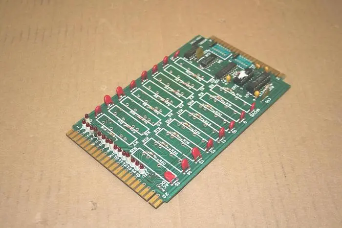 Used MCGILL 1701-1141 Circuit Boards Michigan US | Ideal Machinery #574271