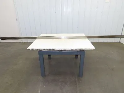 Press Brake Die 120-1/2" Long 90° V 1/2" Tang 1-13/32" W 1-3/4" H 3/4x11/32" V