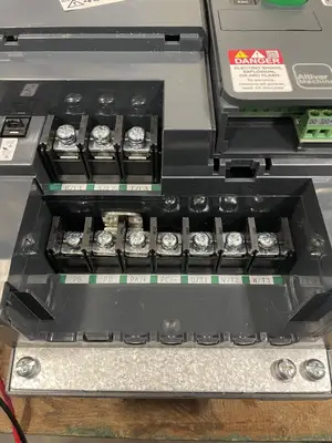 ATV320D11N4C - Schneider Electric - Altivar 320 11kW 380..500V 3-phase 15HP@2a