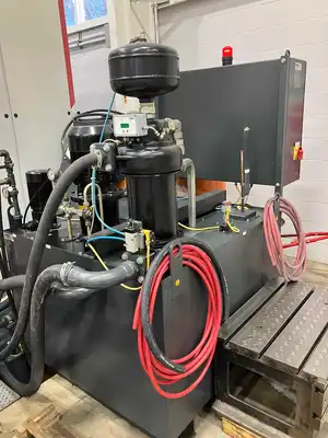2007 FIDIA K199 Machining Centers, Vertical | Machnet (6)