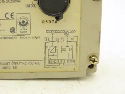 Used OMRON _UNKNOWN_ Relays & Switches Indiana US | Arrow Industrial #1408361
