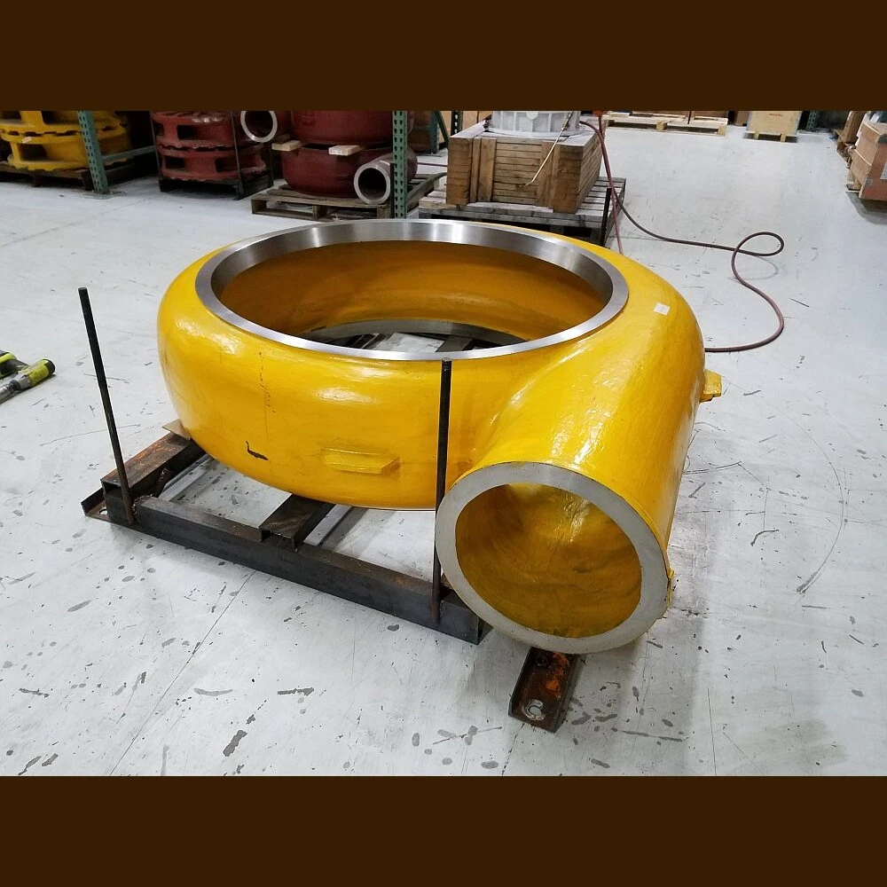 Warman 16x14 Slurry Pump Rebuild Kits