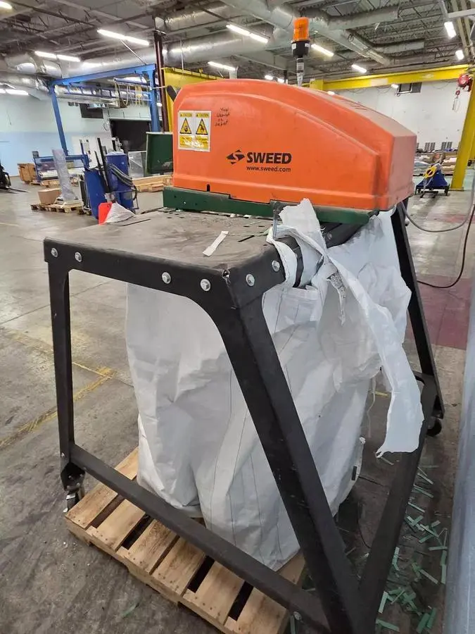 Used SWEED 450 AN DX Shredders Pennsylvania US | Global Equipment International, LLC #1258247