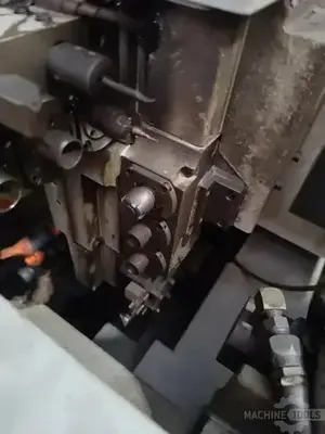 Used 2019 NOMURA NN-32YB3 XB Swiss Type Automatic Screw Machines Arizona US | KD Machinery #1260541