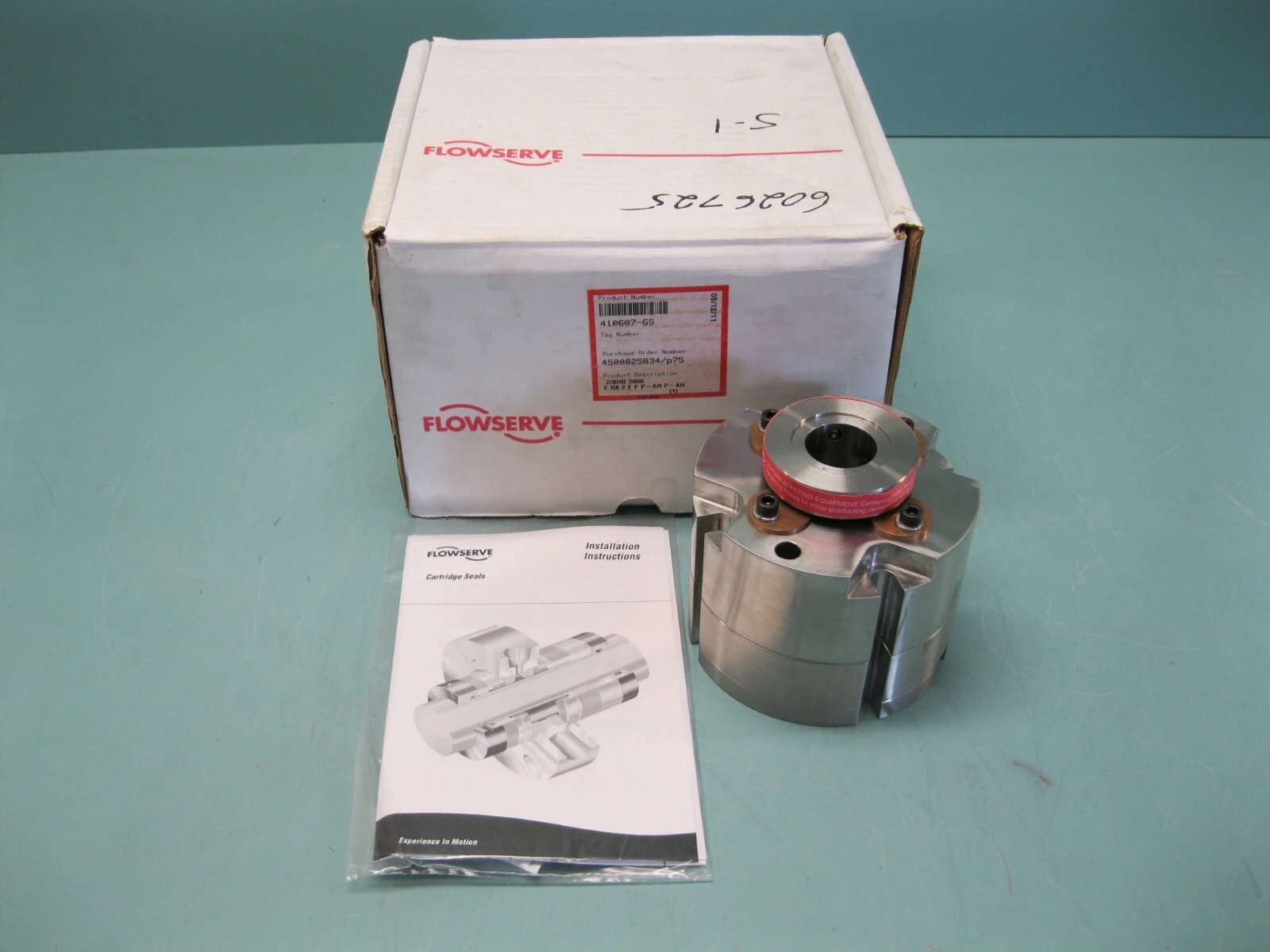 NEW Flowserve 410607-GS