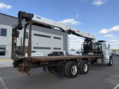 Used 2006 STERLING PM CRANE Truck-Mounted Cranes Minnesota US | Carco Truck & Equipment #1513889