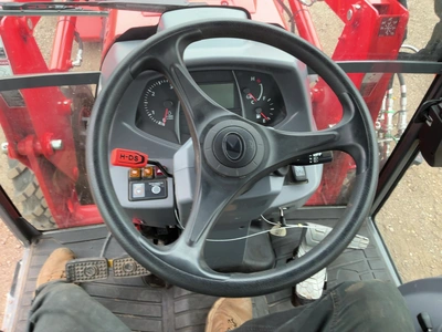 Used KUBOTA L5460 Sub-Compact & Compact Tractors Michigan US | Miedema Asset Management Group #1579207