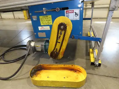 Used KEENLINE _UNKNOWN_ Belt Conveyors Indiana US | Arrow Industrial #1412076