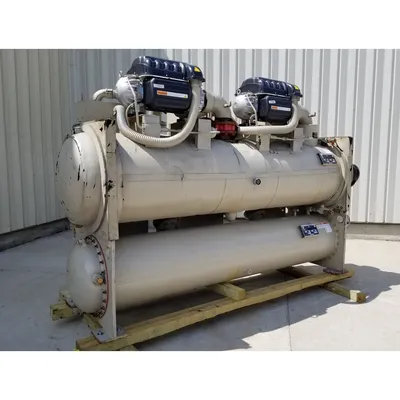 USED DAIKIN APPLIED WMC250DSC-ER10