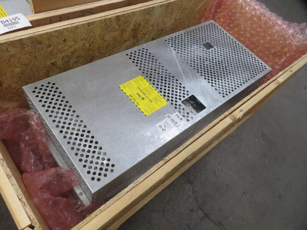 New | in-Stock SCHINDLER VF85 AC Drive Control Module Texas US | Aucto #1307203