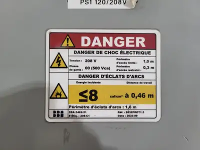 Used CUTLER-HAMMER PL1A Switchgears British Columbia CA | Lenmark #1433564