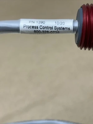 USED Process Control 1390
