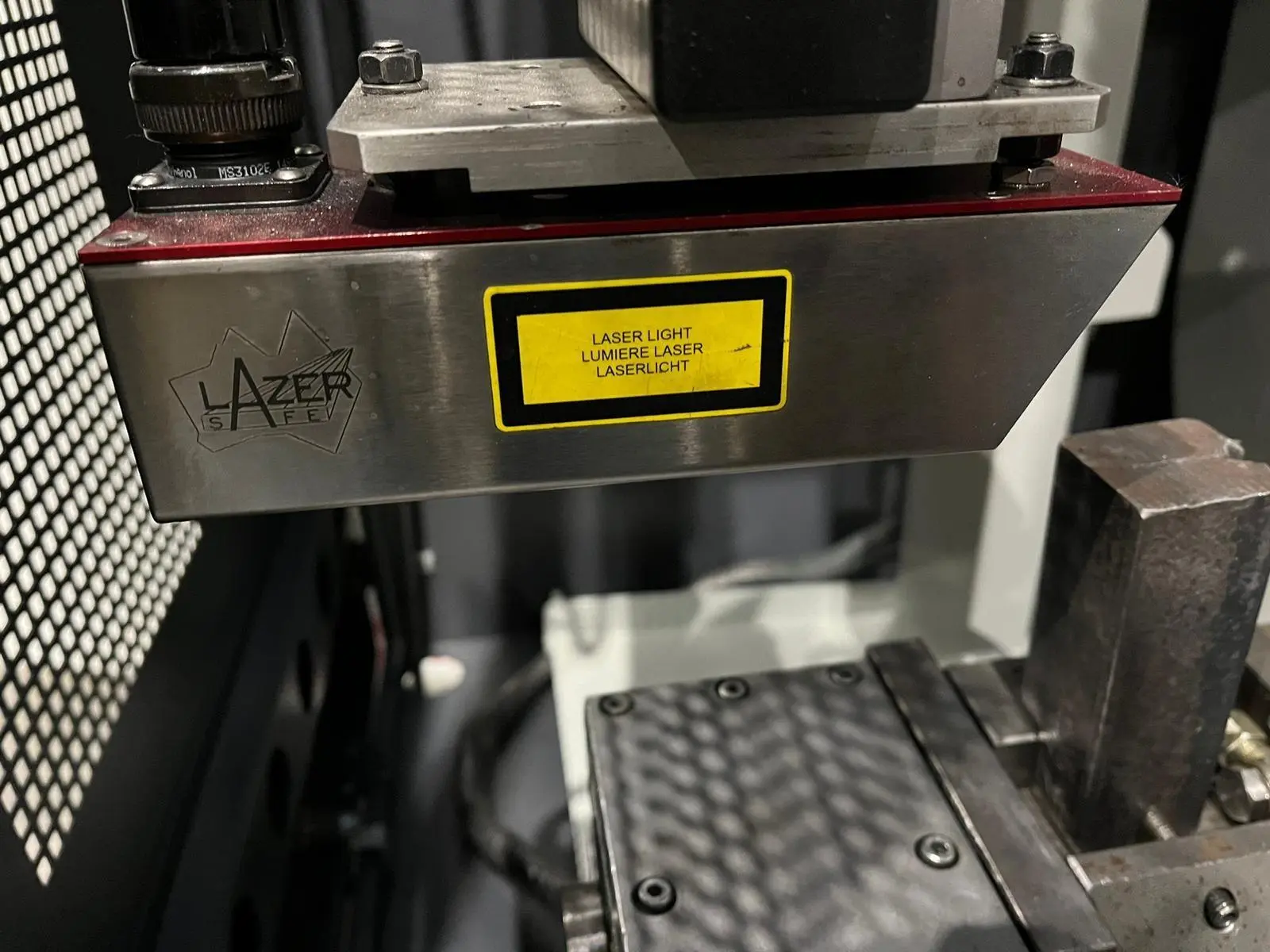 USED LVD LAZER SAFE PARTS / REPAIR / ALL GENERATIONS