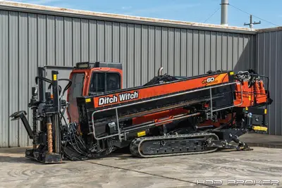 Used 2025 DITCH 2025 DITCH WITCH JT60 ALL TERRAIN Drill Rigs Florida US | HDD Broker #1561818