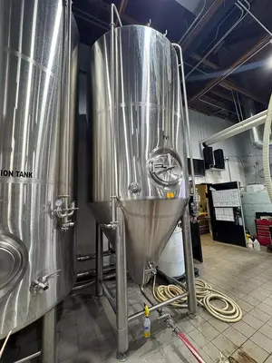 USED 2017 JT BREWING 40 FV