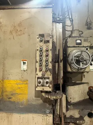 84" BLANCHARD EXTRA-HIGH VERTICAL-SPINDLE ROTARY SURFACE GRINDER