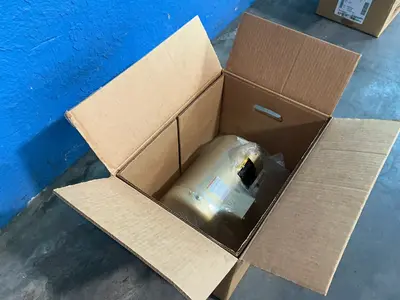 Used BALDOR RELIANCE VEM3554T Motors (misc) Ohio US | HGR 24 #1310019