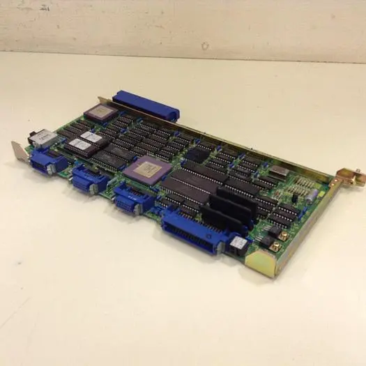 Used FANUC A16B-1211-086 0/05A Circuit Boards Michigan US | Ideal Machinery #597501