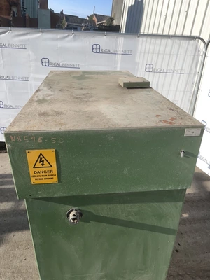 600L Fison Environmental Cabinet