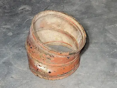 USED VICTAULIC NO. 12