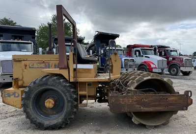 Used 1992 CASE 602BPD Single Drum Rollers Kentucky US | Proxy Equipment #1425981