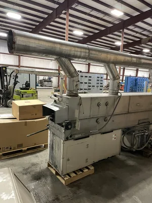 USED ALMCO PWB12-48E