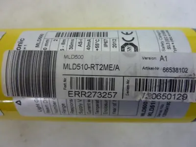 USED LEUZE MLD510-RT2ME/A