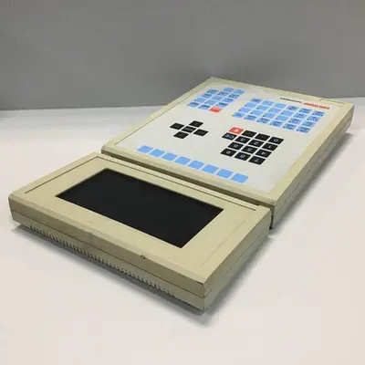USED VAN DORN 6ES5398-0KB12