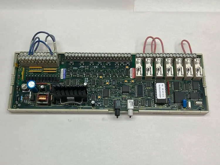 Used SIEMENS 6SE7090-0XX84-3EA0 I/O Boards & Replacement Parts | Surplus Asset Holdings #1218024