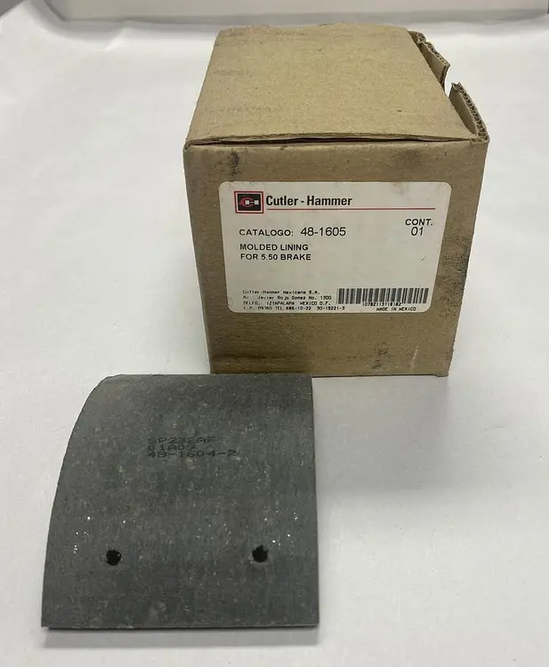 New | in-Stock CUTLER-HAMMER 48-1605 Misc Electrical & Power Parts Ohio US | Surplus Asset Holdings #1233610