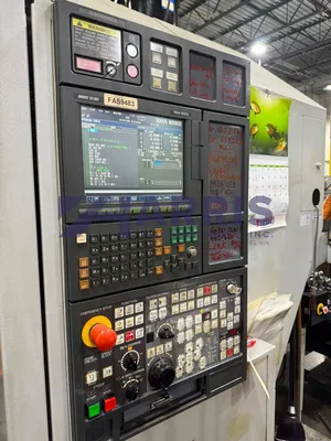 USED 2007 MORI SEIKI SL-403BMC/800