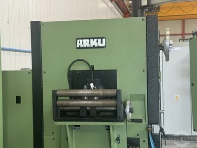 USED 1992 ARKU RM3025 + AH1000
