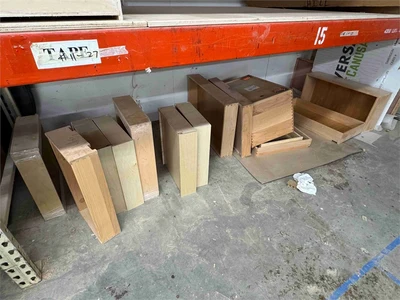 Used _UNKNOWN_ _UNKNOWN_ Woodworking Complete Operations Oregon US | MachineryMax #1547068