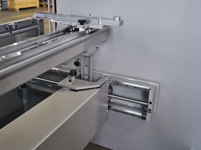 PIONEER Forge 15010 Press Brakes | Pioneer Machine Sales Inc. (8)