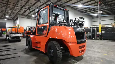 Used 2026 Viper FD70 Internal Combustion Forklifts: Pneumatic Tire New York US | United Lift #1446797