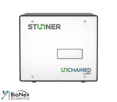 Used UNCHAINED LABS STUNNER Spectrophotometer (UV-Vis, Fluor) New Jersey US | Bionex Scientific LLC #800658