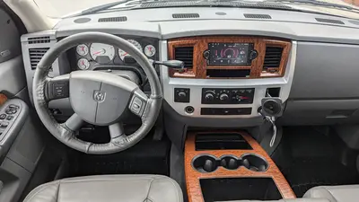 2006 DODGE RAM 3500 PICKUP TRUCKS | Platinum Group (35)