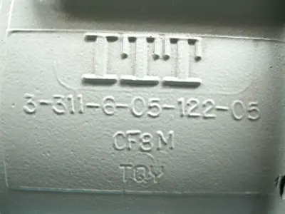 NEW ITT SSCF
