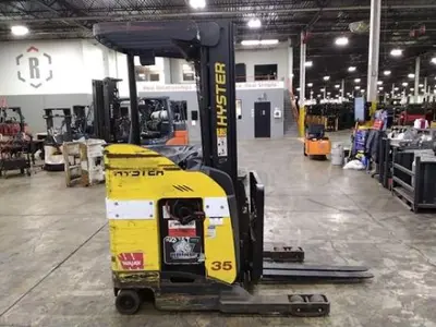 USED 2020 HYSTER N35ZRS2-14.5