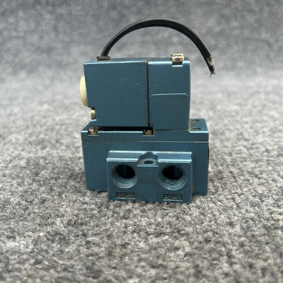 Used MAC 912A-PM-551BA Solenoid Valves California US | Davliegogo LLC #1707084
