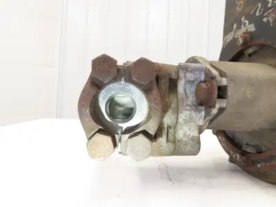 Hyster 8509399 Forklift Hydraulic Motor & Pump 36/48V Removed From E60Z-33