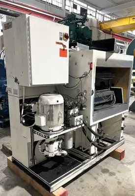 USED 2000 WABASH WABASH VS150H-24-BCLPX PRESS