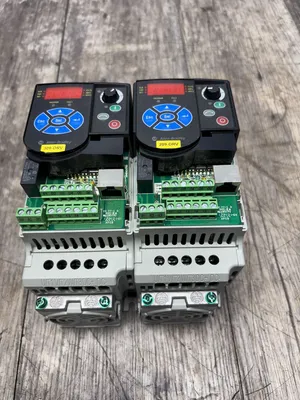 USED ALLEN BRADLEY 22F-D1P5N103