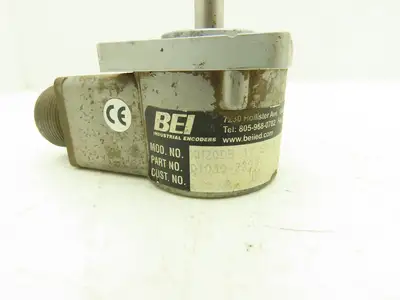 BEI 01039-2259 Encoder 5-28VDC 10 Pin