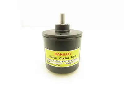 Fanuc A860-0301-T003 Pulse Coder Rotary Encoder 3000P