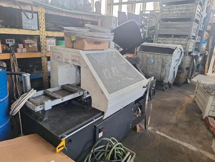 Used 2019 PILOUS ARG 300 CF-NC Horizontal Band Saws CZ | Amaron s.r.o. #1284740